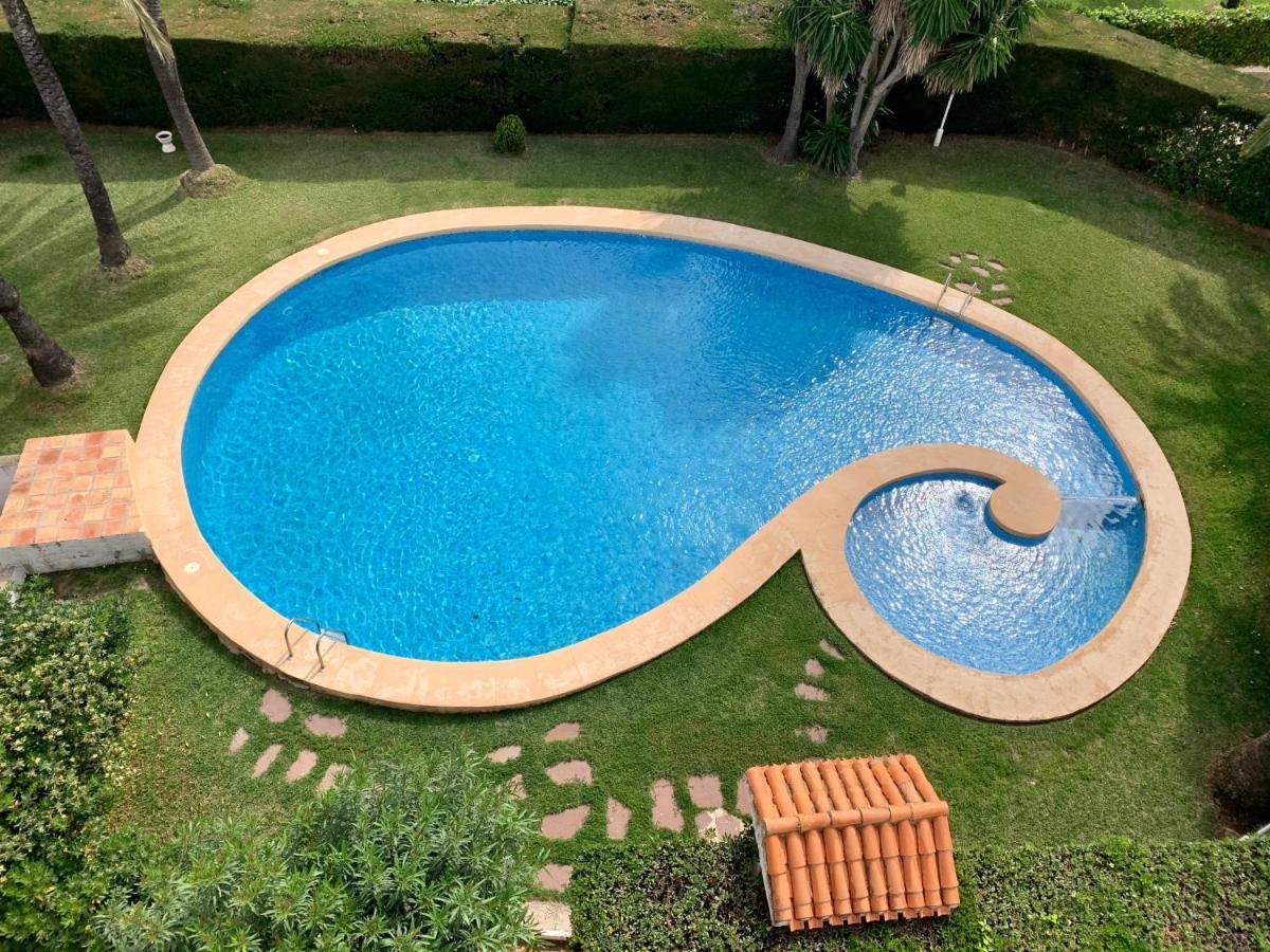 Arenal Sea View Jávea Exterior foto